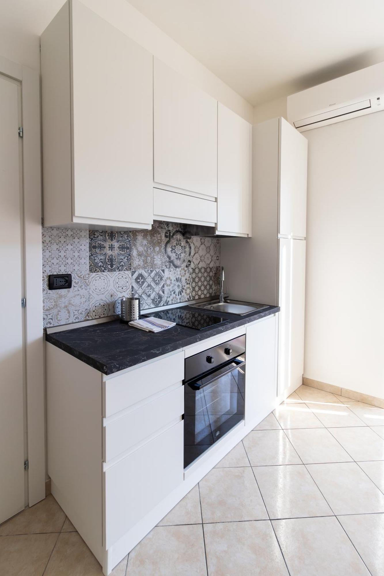 Abbiategrasso - Bocconi - 2 Camere Da Letto Milano Exteriör bild