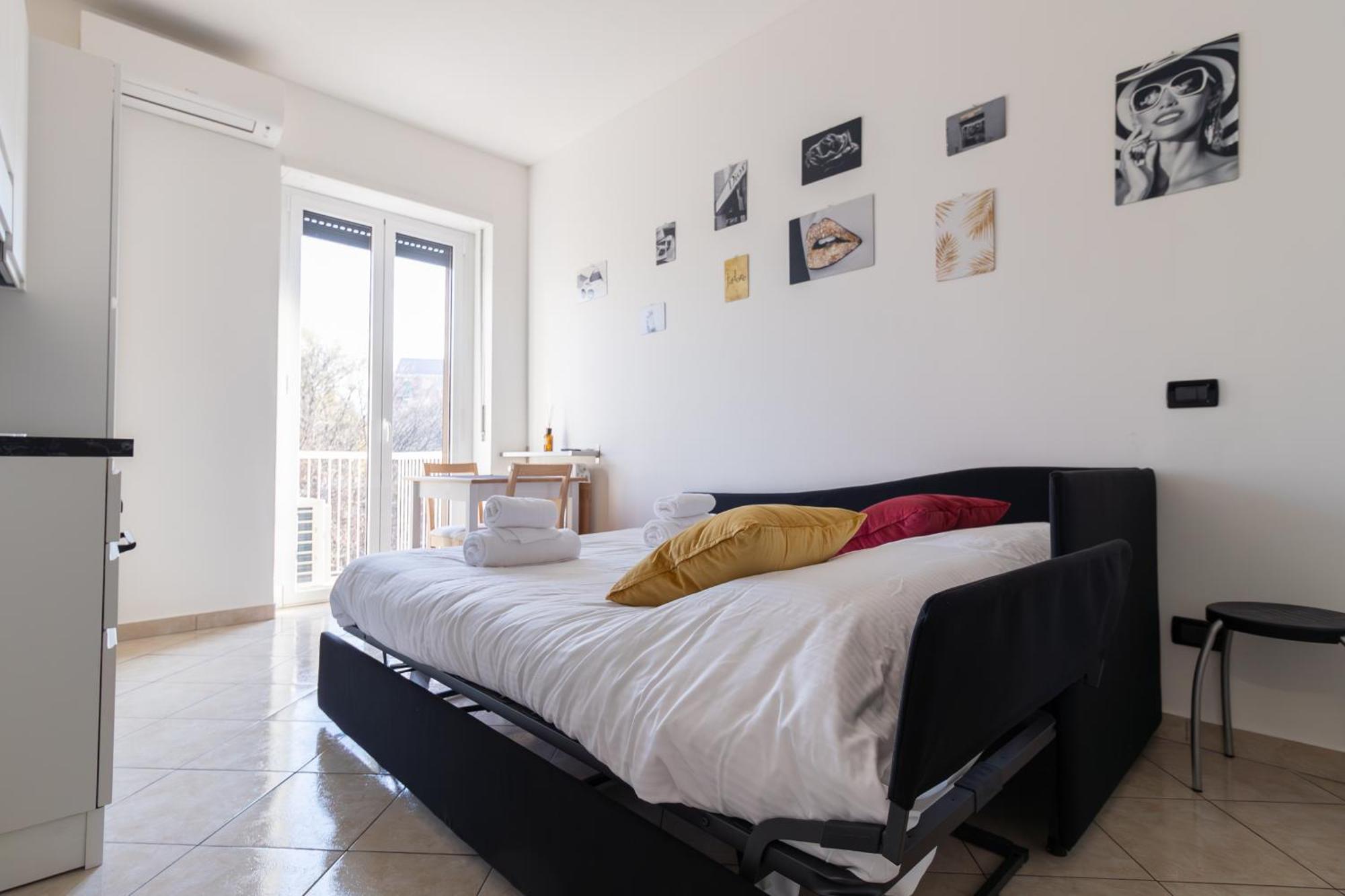Abbiategrasso - Bocconi - 2 Camere Da Letto Milano Exteriör bild