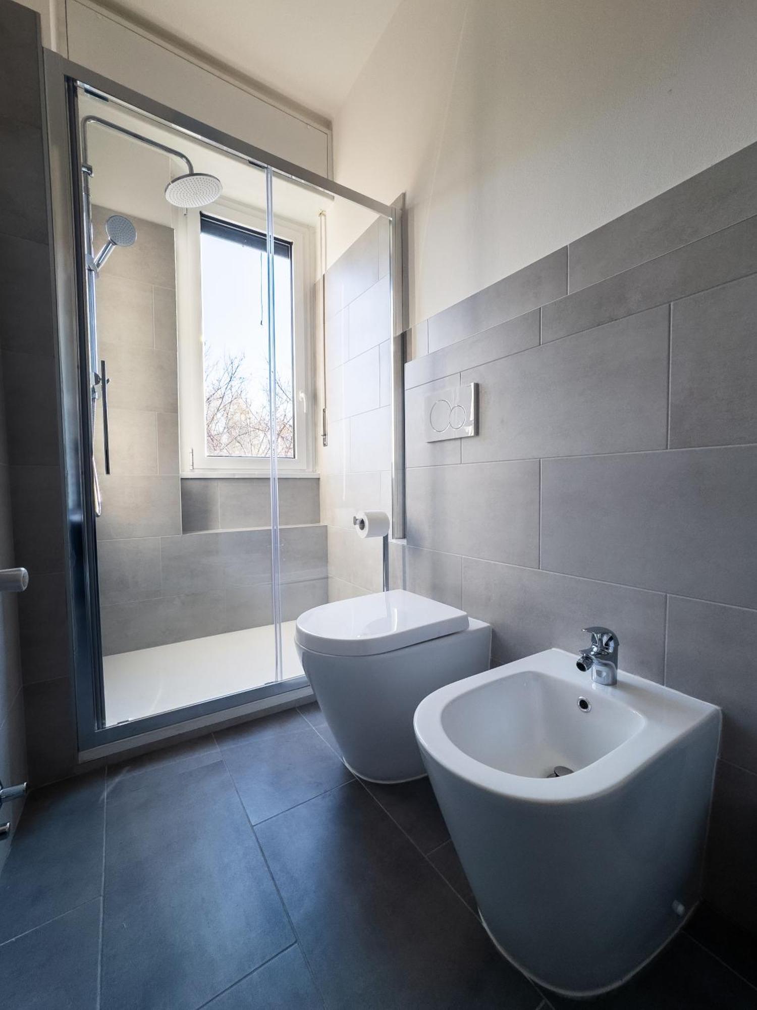 Abbiategrasso - Bocconi - 2 Camere Da Letto Milano Exteriör bild